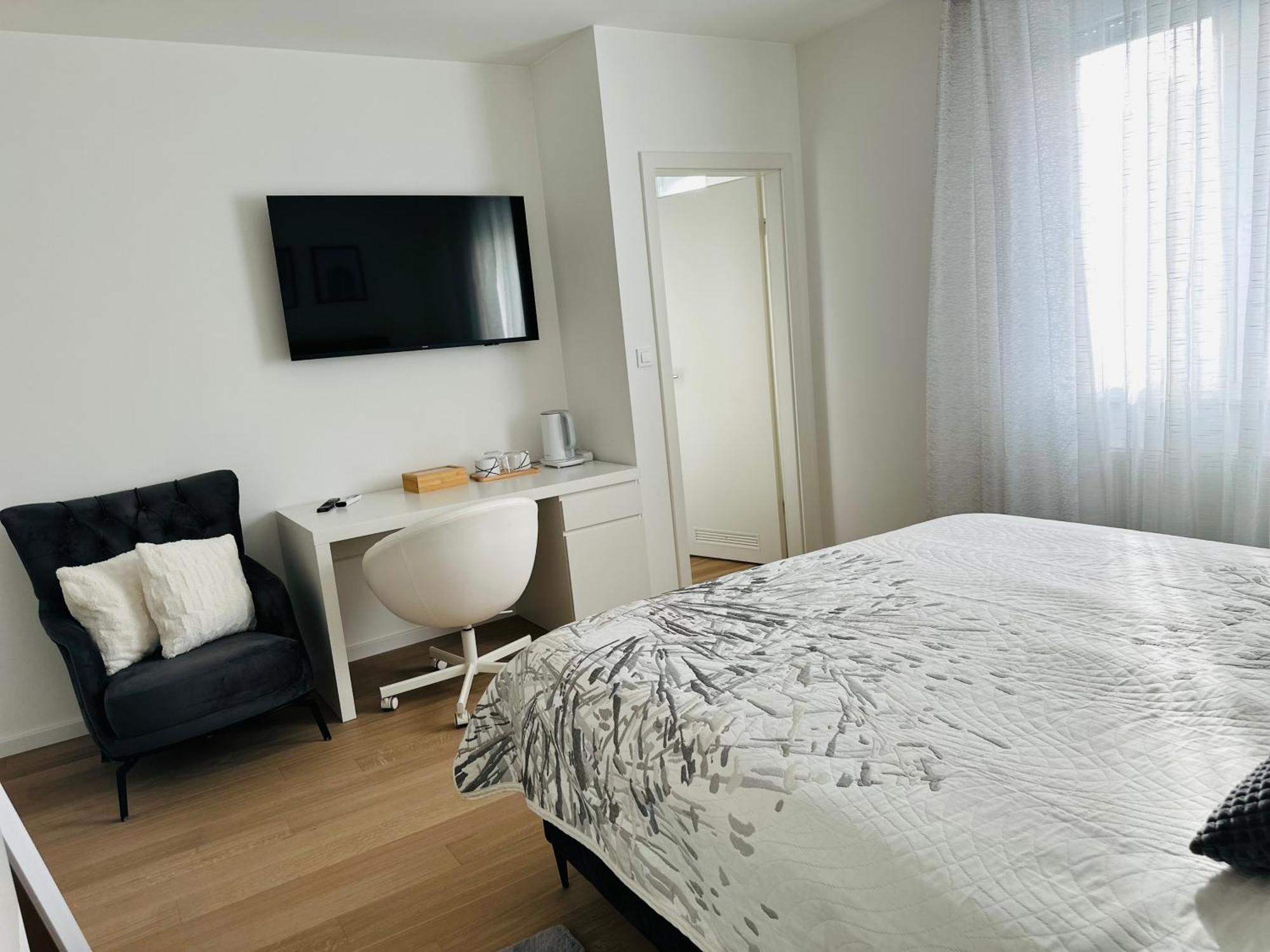 Le Boutique Chambre Vita Zagreb Eksteriør bilde