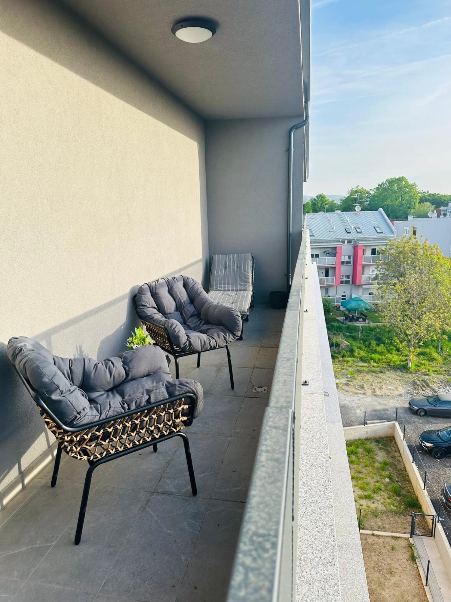 Le Boutique Chambre Vita Zagreb Eksteriør bilde