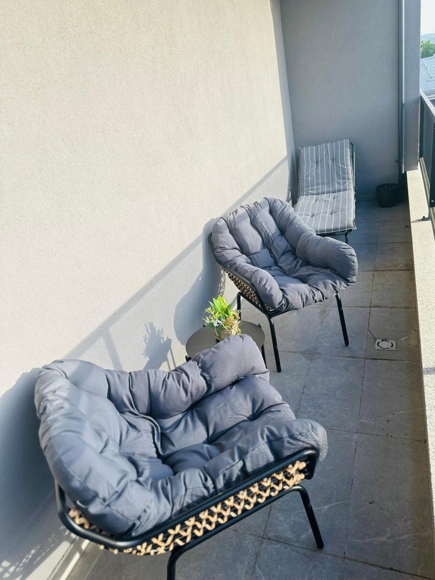 Le Boutique Chambre Vita Zagreb Eksteriør bilde
