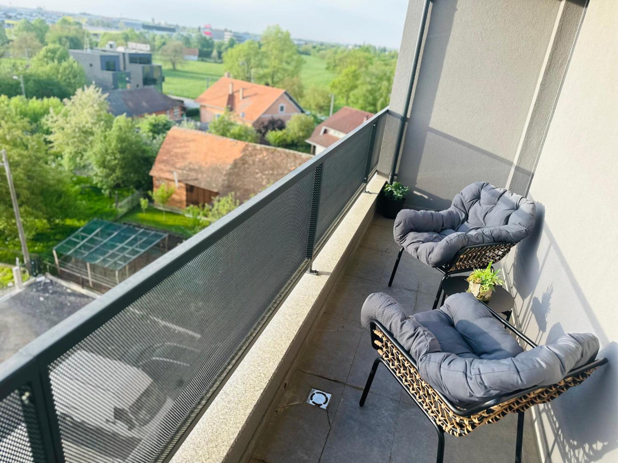 Le Boutique Chambre Vita Zagreb Eksteriør bilde