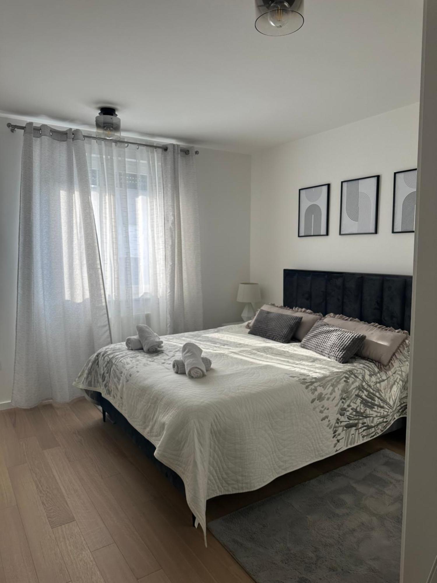 Le Boutique Chambre Vita Zagreb Eksteriør bilde